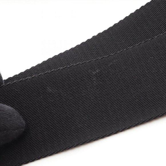 Prada Shoulder Bag Brick 2 Vh070 Black Patent Leather Brick Shoulder Bag - Picture 8 of 8